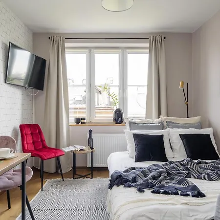 Apartmán Central By Loft Affair Krakov
