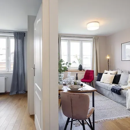 Apartmán Central By Loft Affair