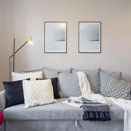 Apartmán Central By Loft Affair *