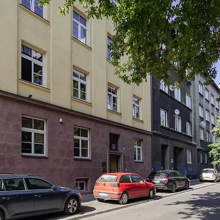 Central By Loft Affair Cracovia