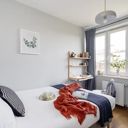 Apartamento Central By Loft Affair Cracovia