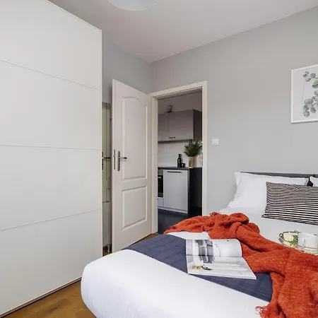 Central By Loft Affair Apartamento Cracovia
