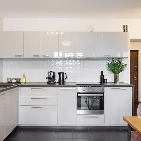 Apartamento Central By Loft Affair Cracovia