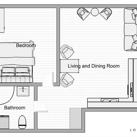 Apartamento Central By Loft Affair Cracovia